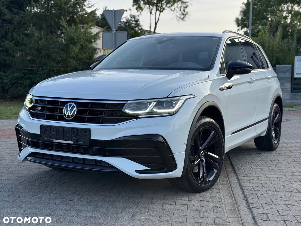 Volkswagen Tiguan 2.0 TDI SCR 4MOTION DSG R-Line - 1