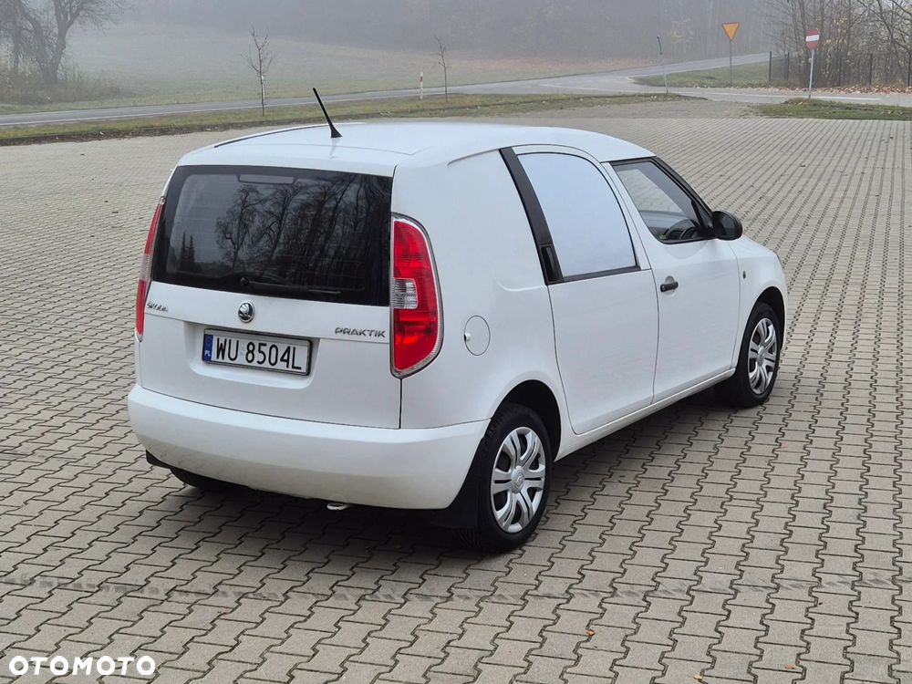 Skoda Praktik - 6