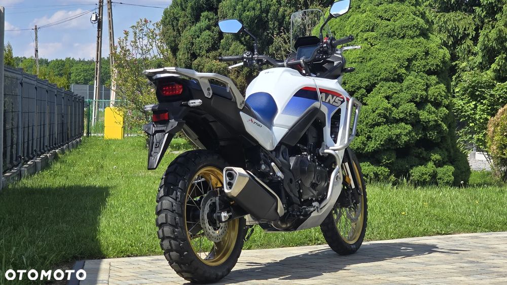 Honda Transalp - 11