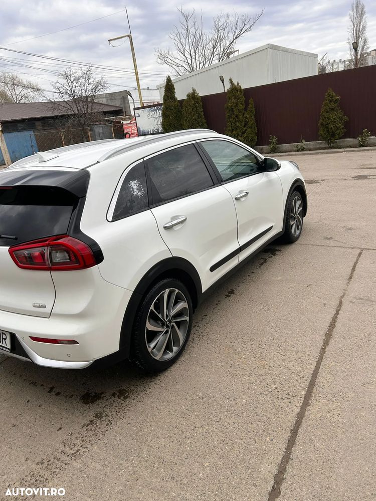 Kia Niro 1.6 GDI 6DCT HEV Classic - 4