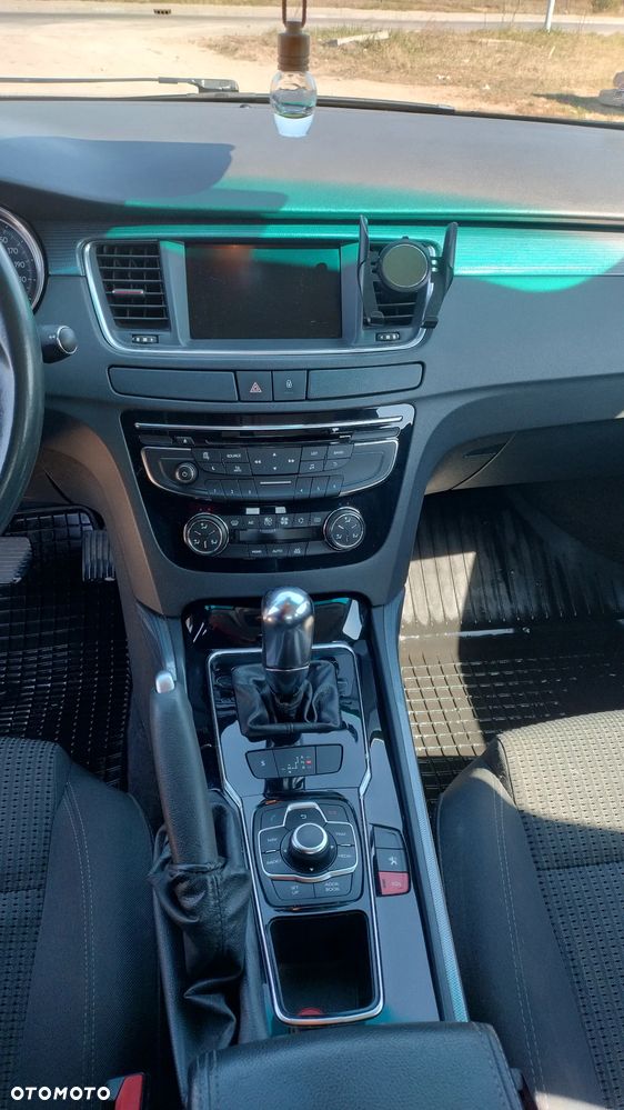 Peugeot 508 - 11