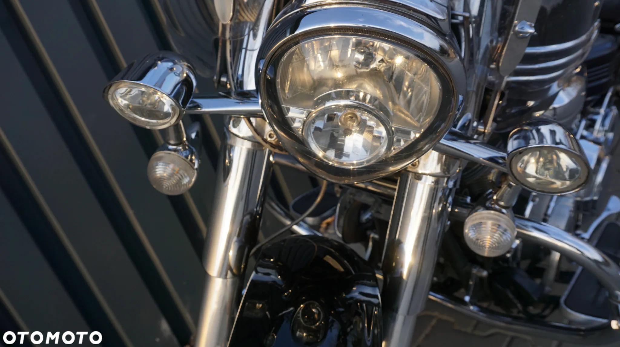 Yamaha Midnight Star - 9