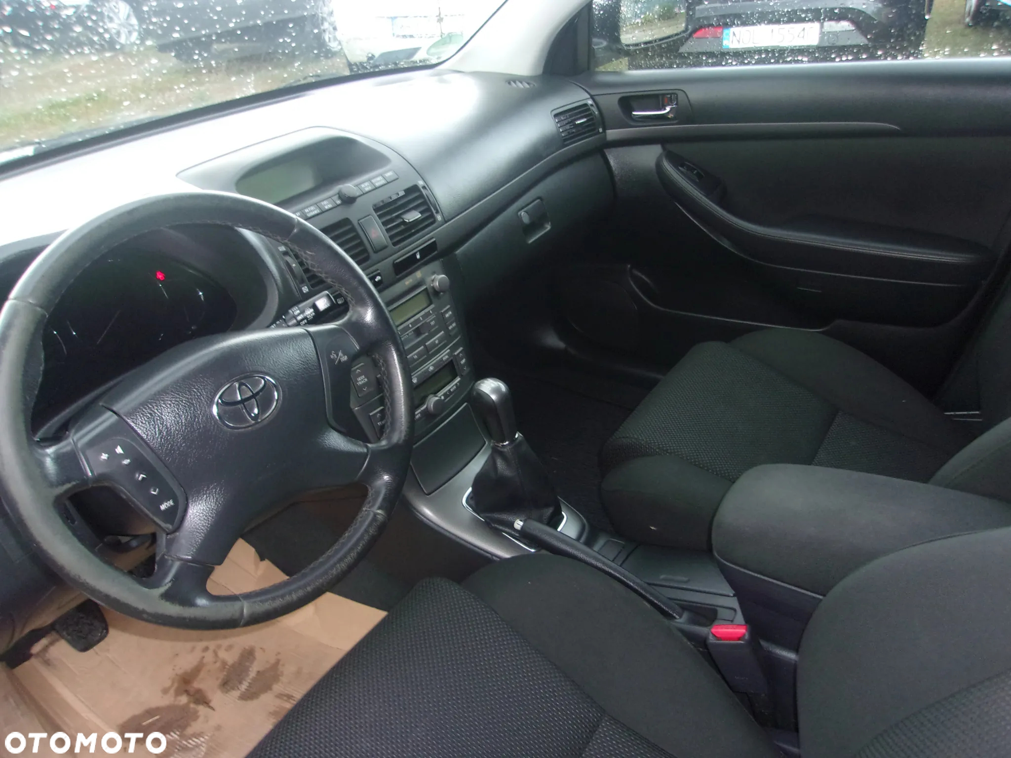 Toyota Avensis 1.8 VVT-i Combi Travel - 5