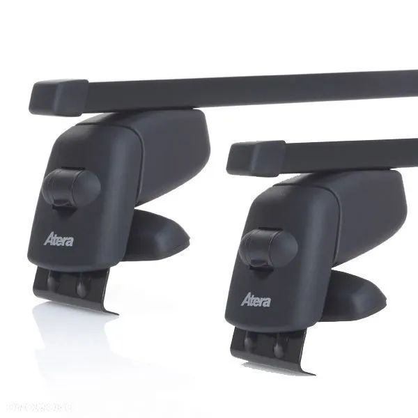 Audi A4 B6 sedan bagażnik dachowy Atera klucz - 1