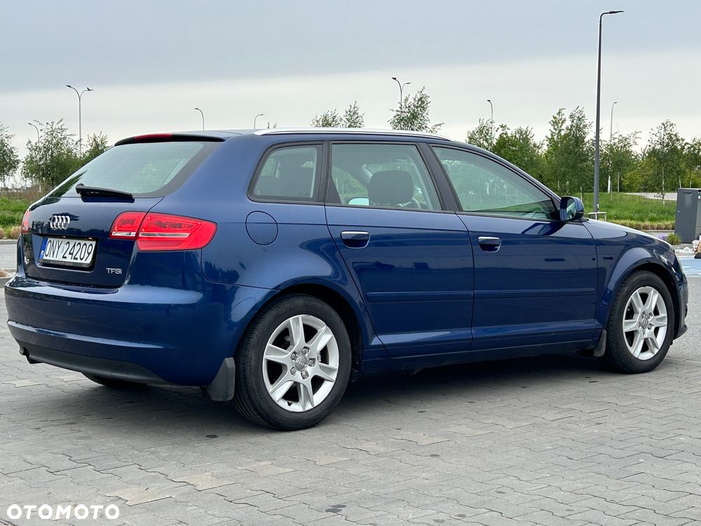 Audi A3 Sportback 1.2 TFSI Attraction - 30