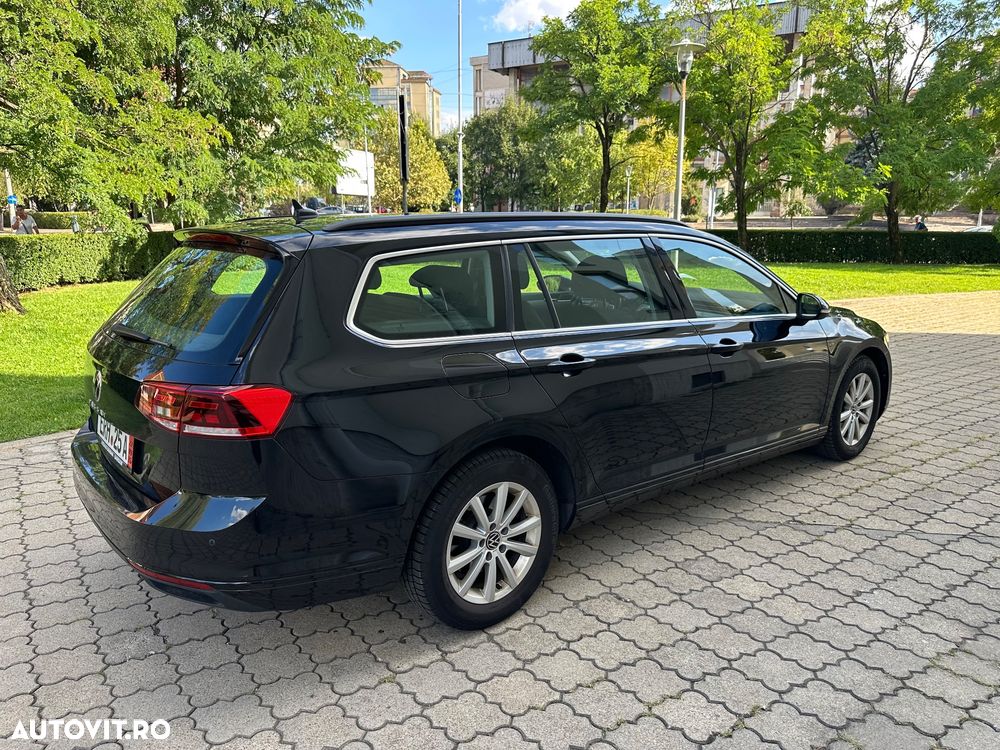 Volkswagen Passat - 10
