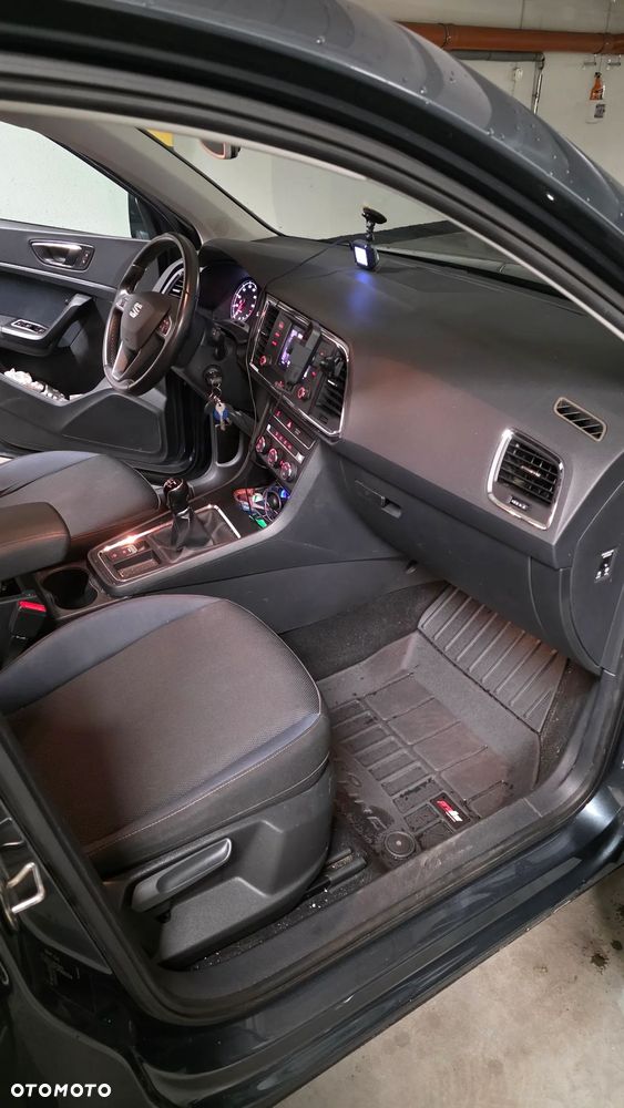 Seat Ateca 1.5 Eco TSI Style S&S - 9