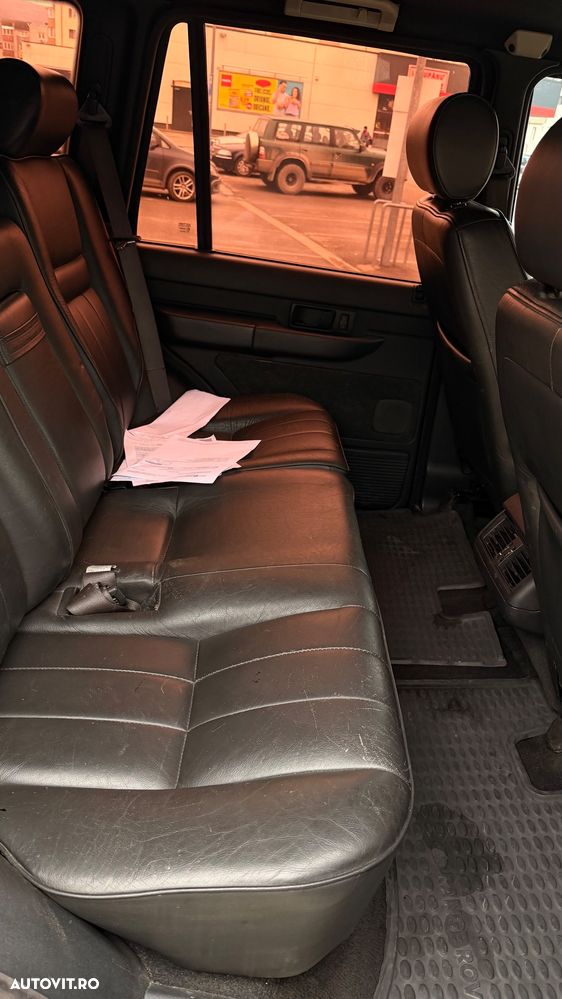 Land Rover Range Rover 2.5 DSE - 6