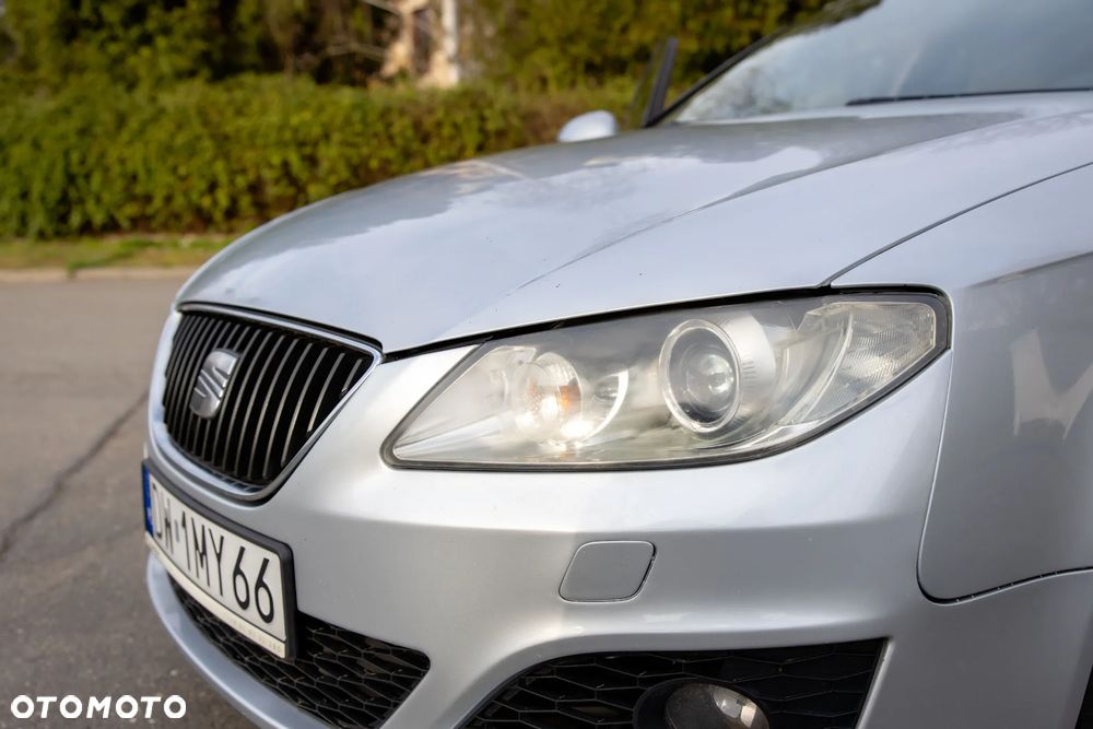 Seat Exeo 2.0 TDI DPF Style - 9