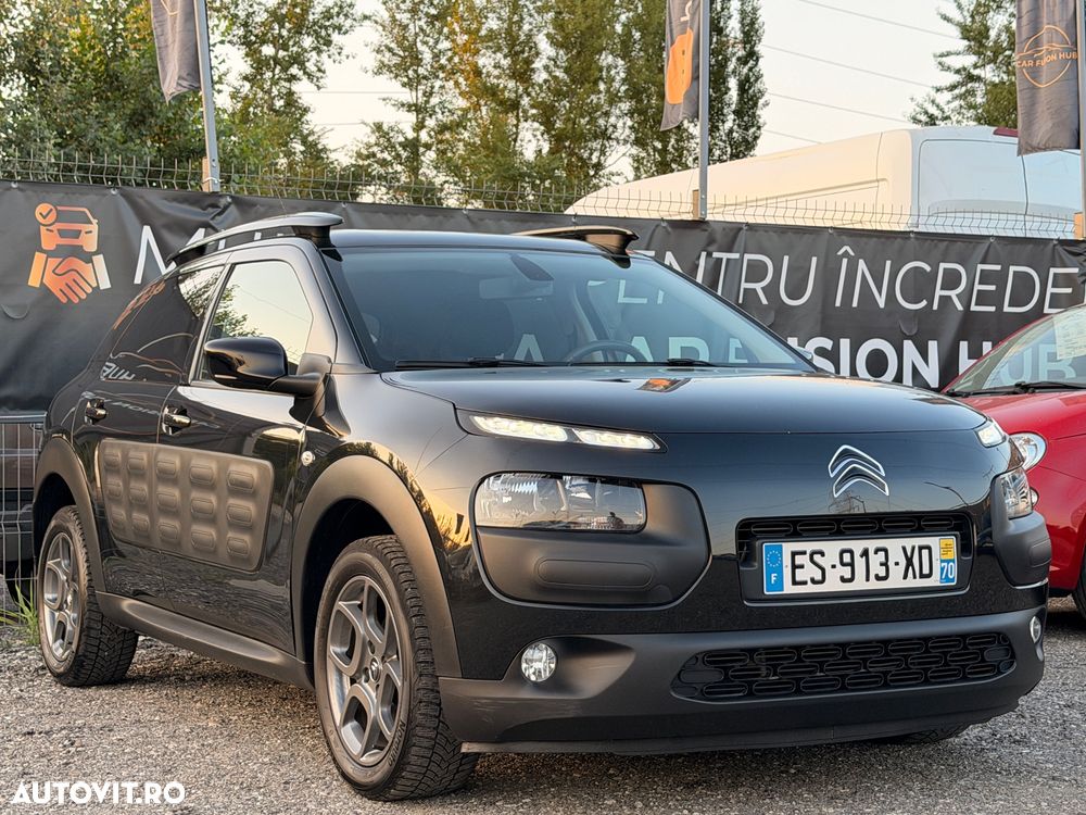 Citroën C4 Cactus PureTech 82 Stop&Start ETG Shine - 8