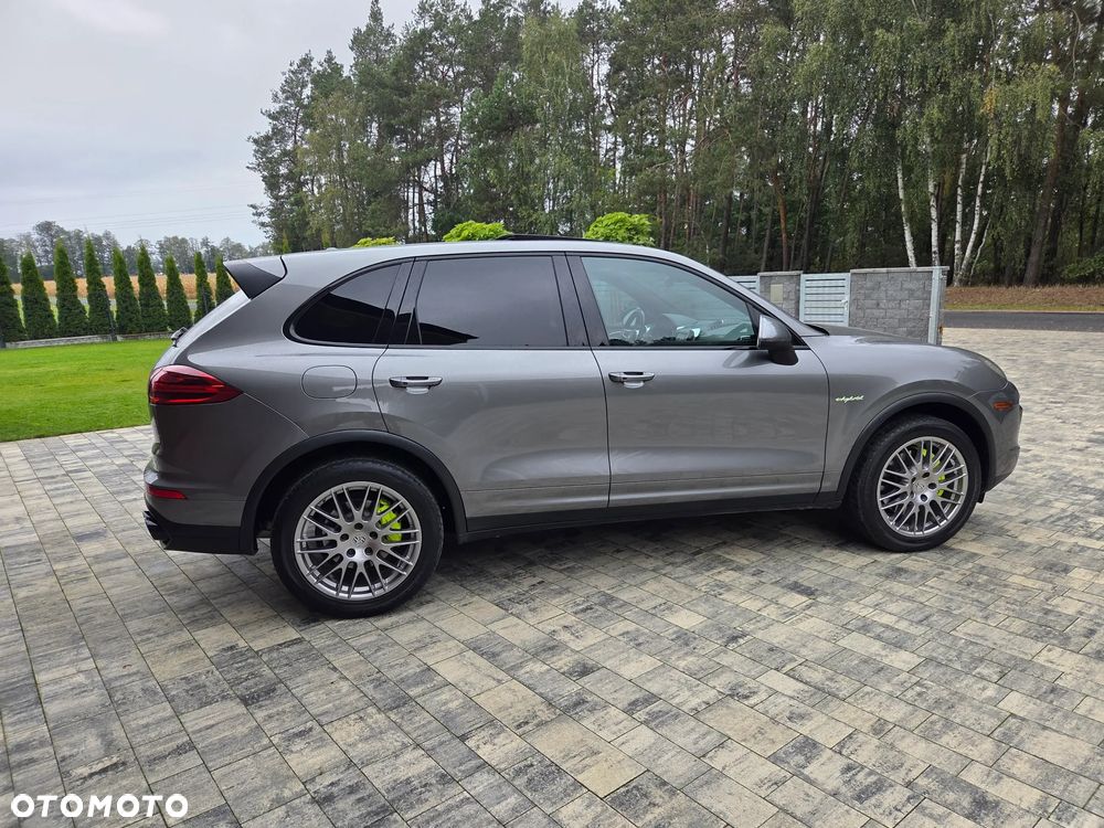 Porsche Cayenne S Hybrid Tiptronic S - 6