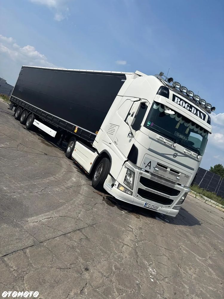Volvo FH - 1
