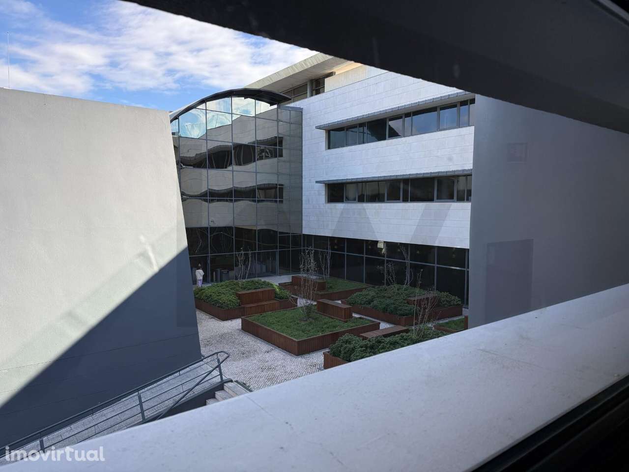 Escritório de 91 m2 – Núcleo Central do Taguspark - Grande imagem: 2/8