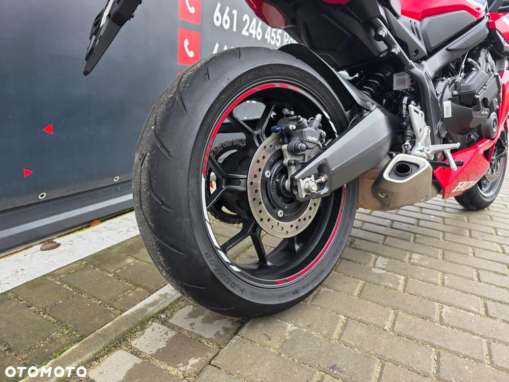 Honda CBR - 20