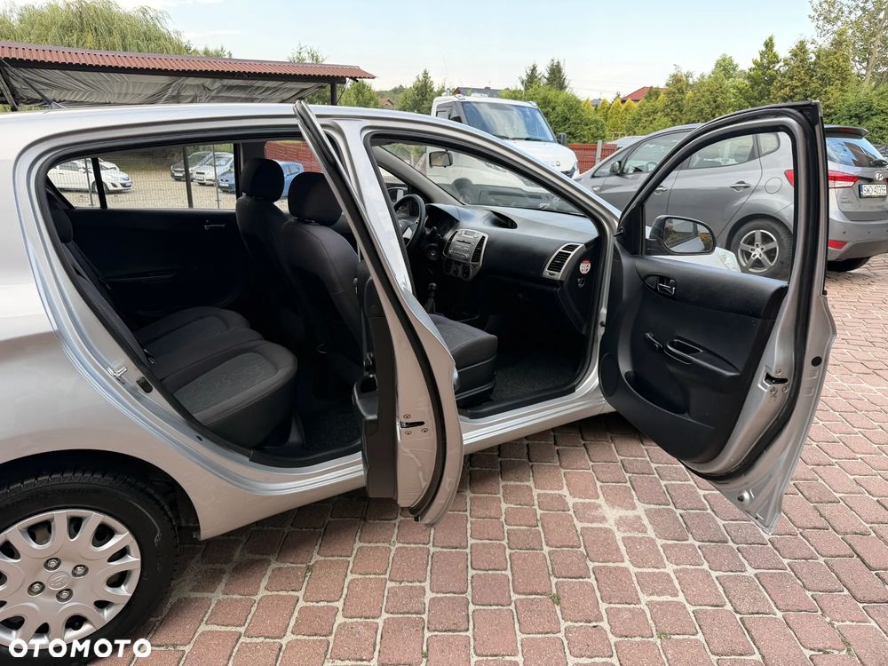 Hyundai i20 1.2 Edition Plus - 33