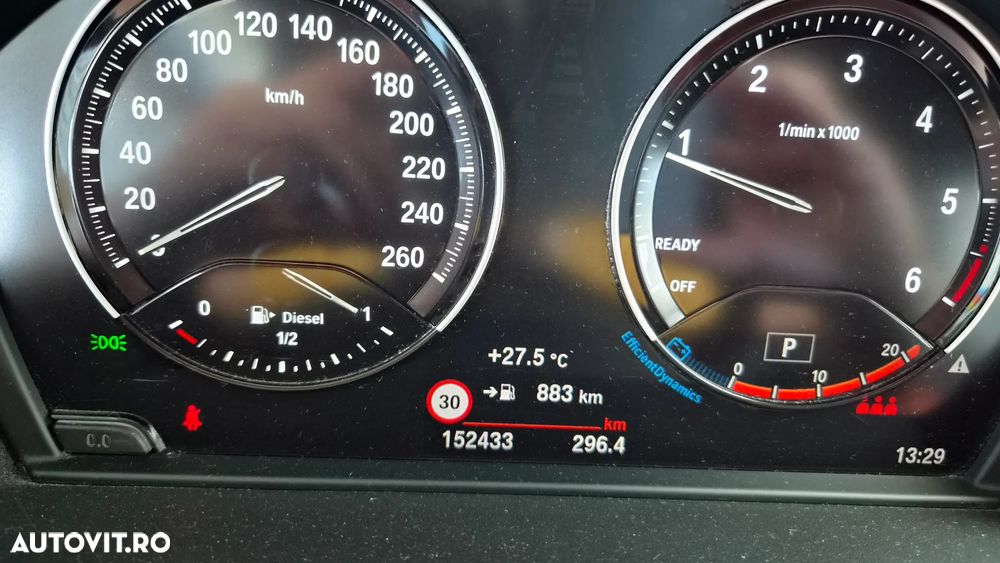 BMW X1 xDrive18d Aut. - 11