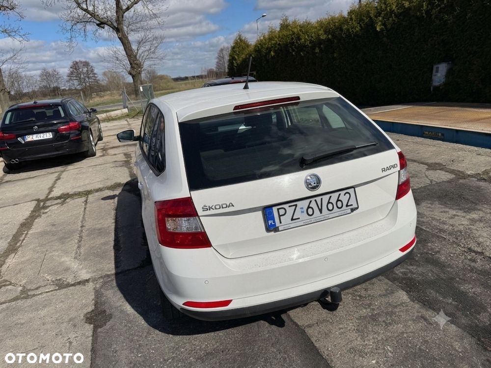 Skoda RAPID 1.2 TSI Elegance - 5