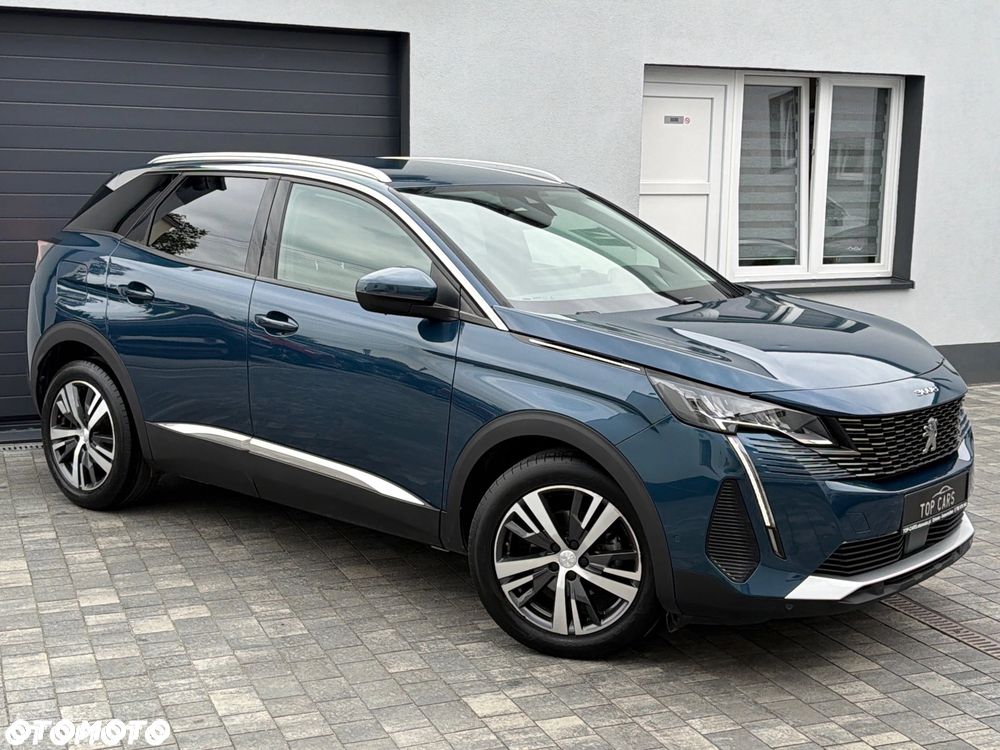 Peugeot 3008 BlueHDi 130 Stop & Start Allure - 22