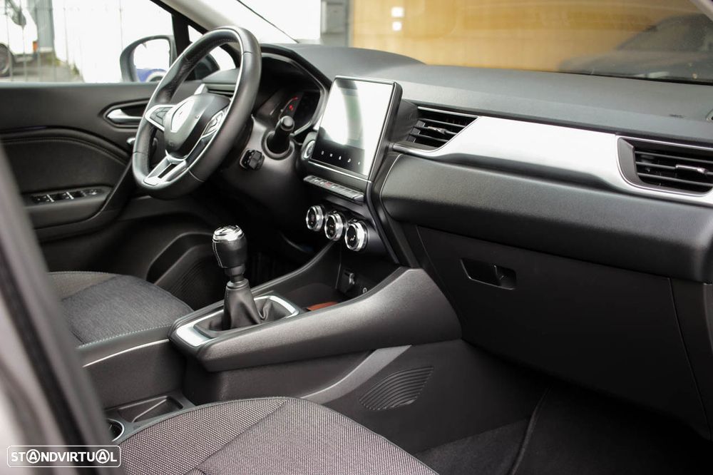 Renault Captur 1.0 TCe Intens Bi-Fuel - 6