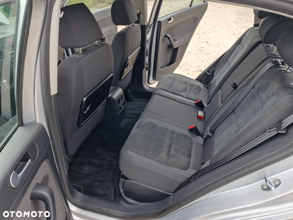 Volkswagen Golf Plus 1.4 TSI United - 12
