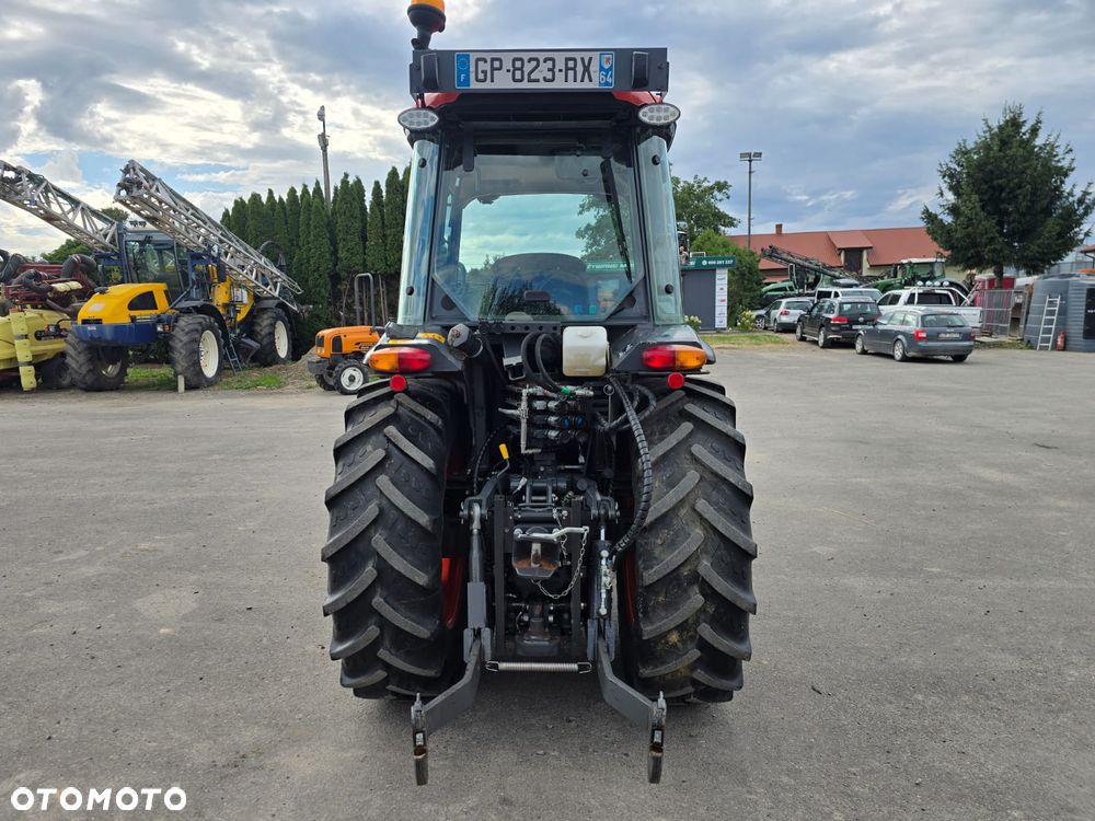 Kubota M5091 - 7