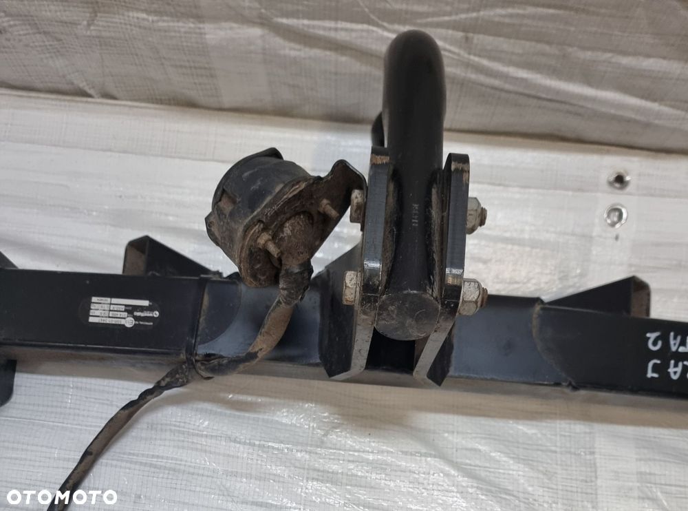 Hak przykręcany Westfalia OPEL ASTRA J IV 314474600001 - 6