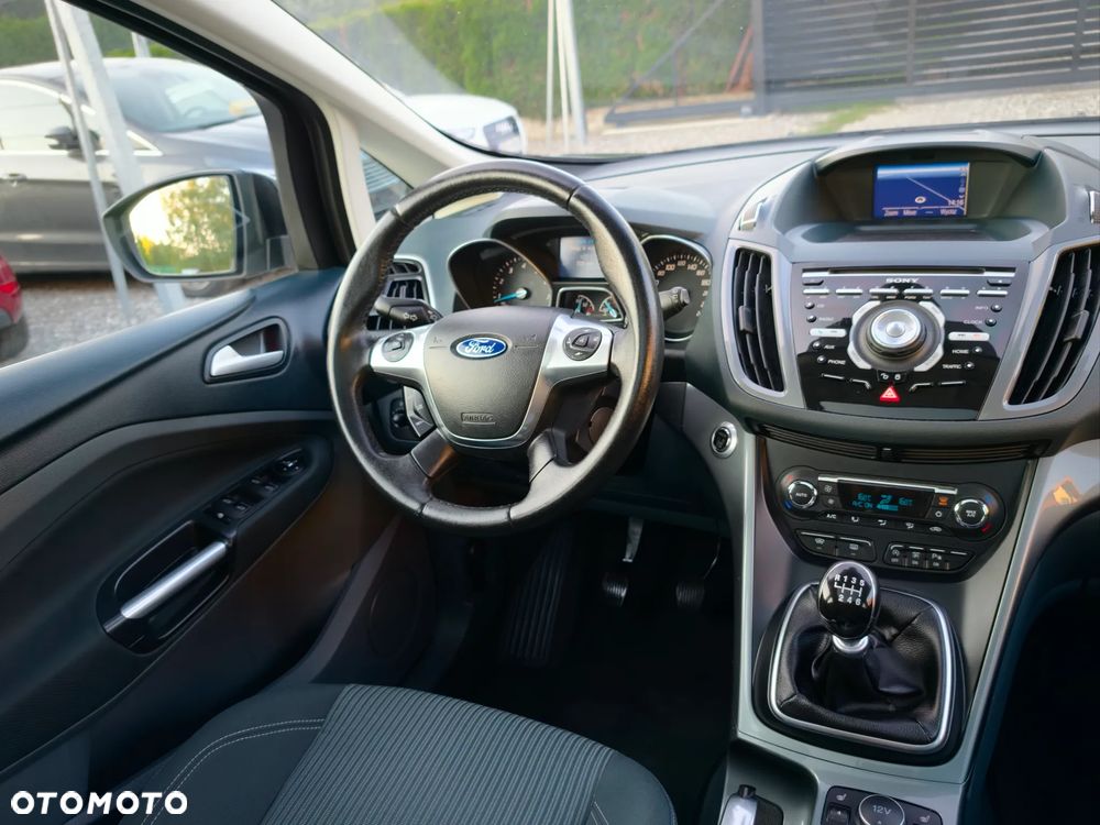 Ford C-MAX 1.0 EcoBoost Titanium ASS - 27