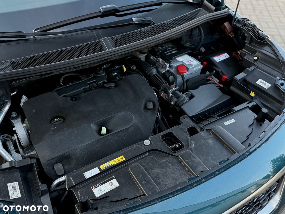 Peugeot 5008 BlueHDi 180 EAT6 GT - 8