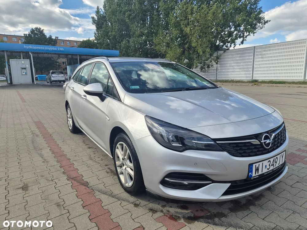 Opel Astra 1.5 CDTI 2020 S&S - 1
