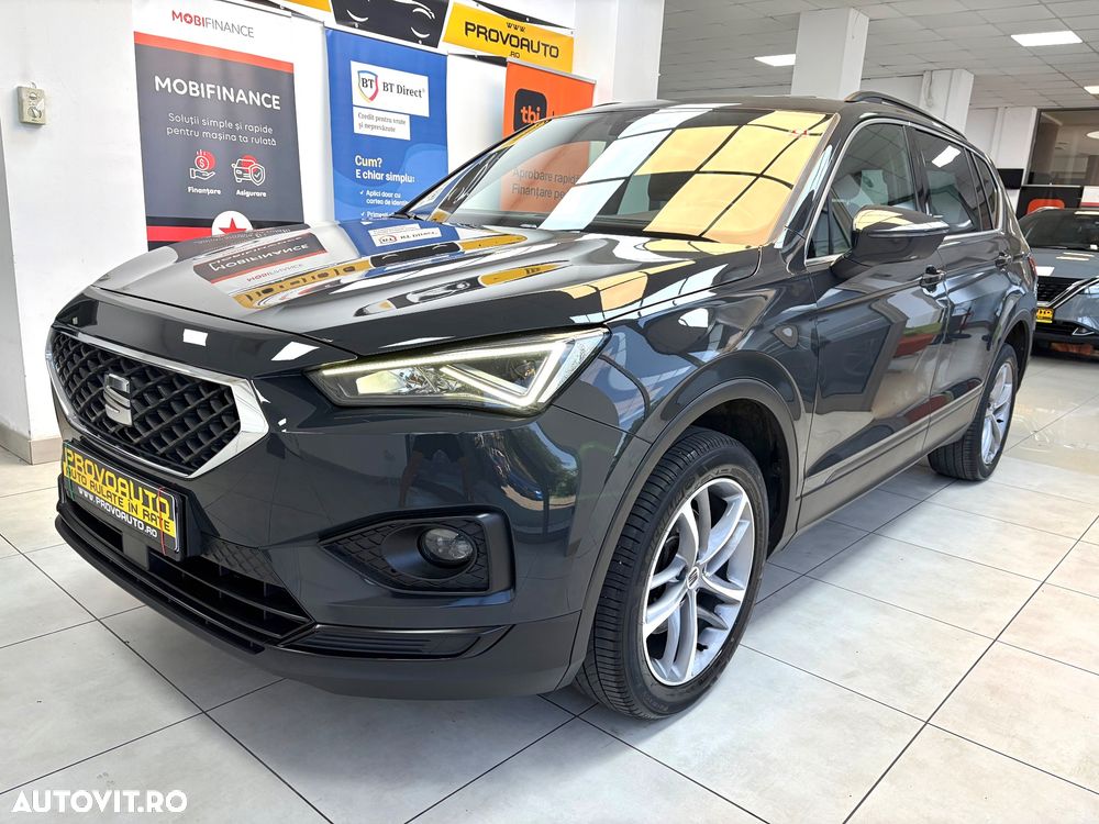 Seat Tarraco 2.0 TDI SCR DSG Style - 11