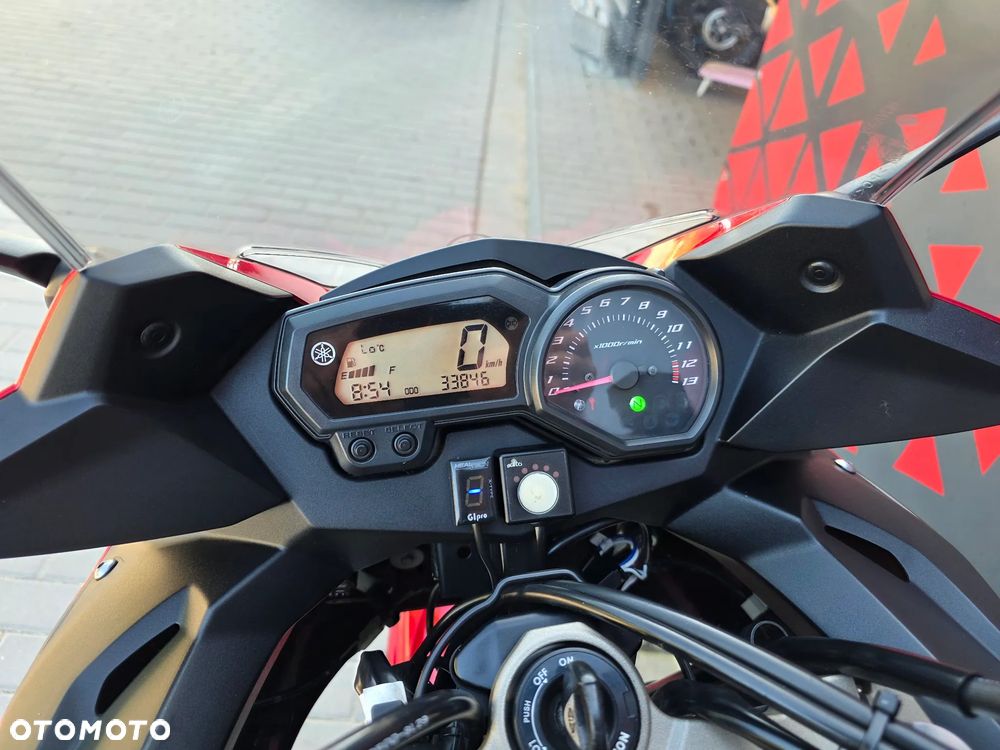 Yamaha XJ - 16
