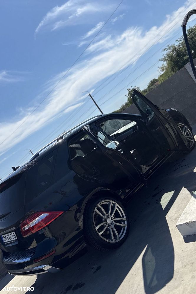 Mercedes-Benz ML 350 BlueTec 4MATIC Aut - 4