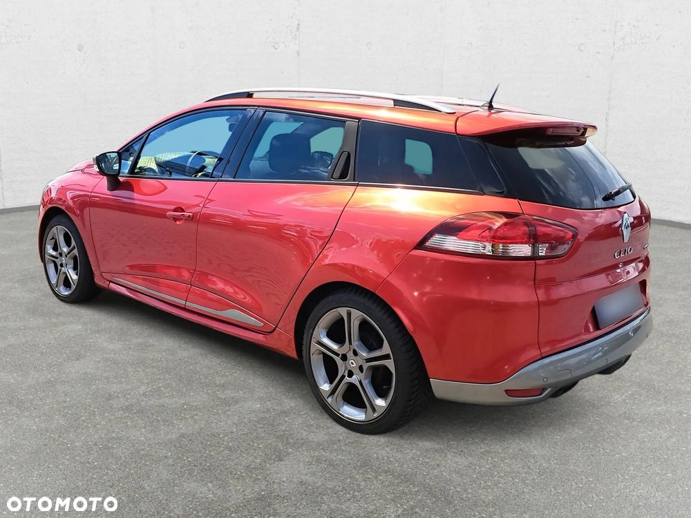 Renault Clio 1.2 TCe GT 120 EDC - 8