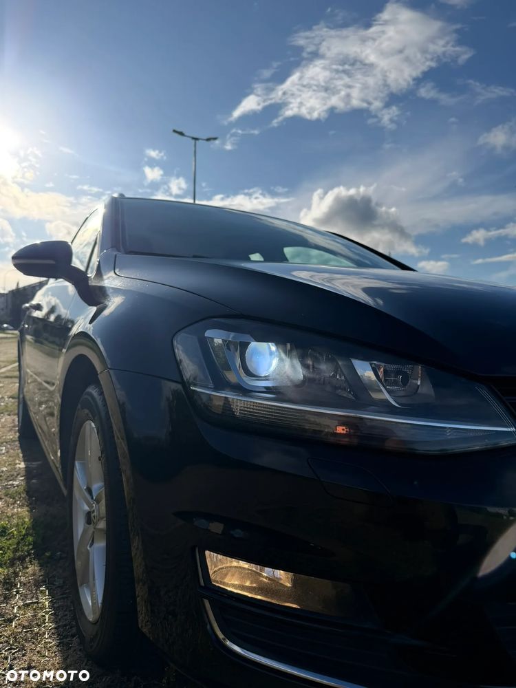 Volkswagen Golf 2.0 TDI BMT Highline - 8