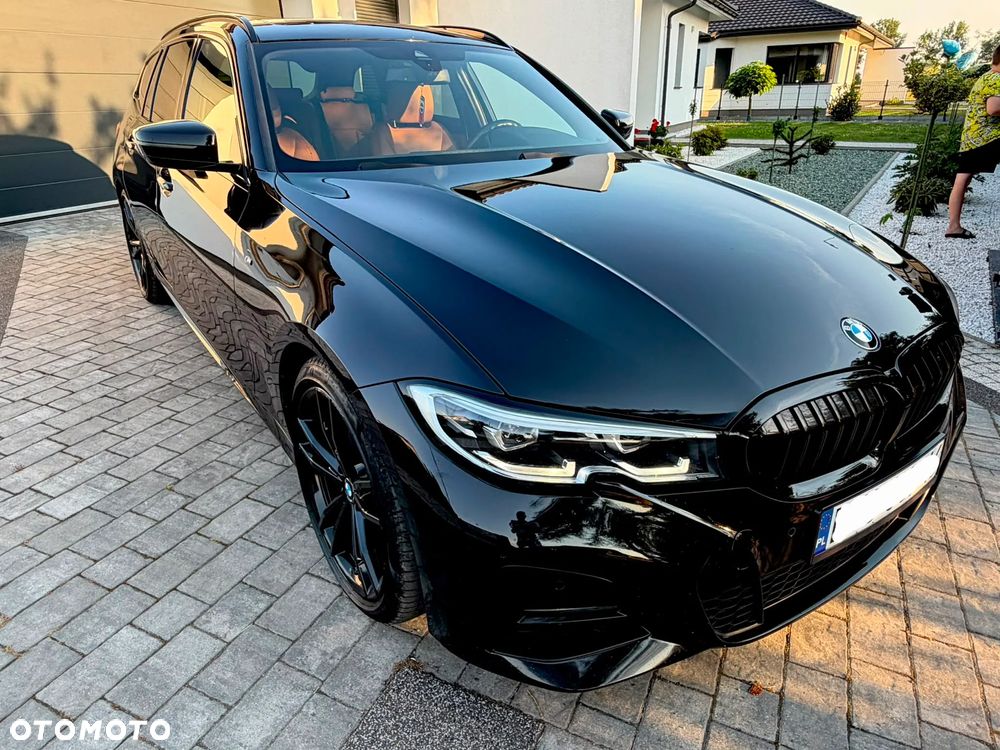BMW Seria 3 320d M Sport Shadow sport - 1