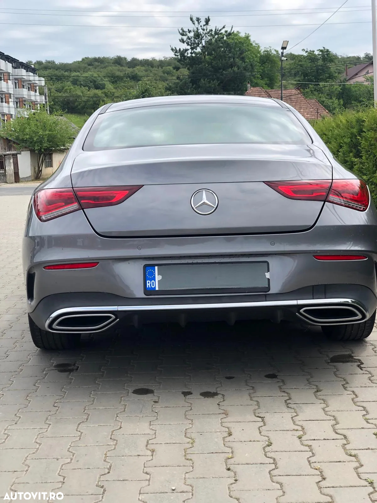 Mercedes-Benz CLA 200 4MATIC Coupe - 5