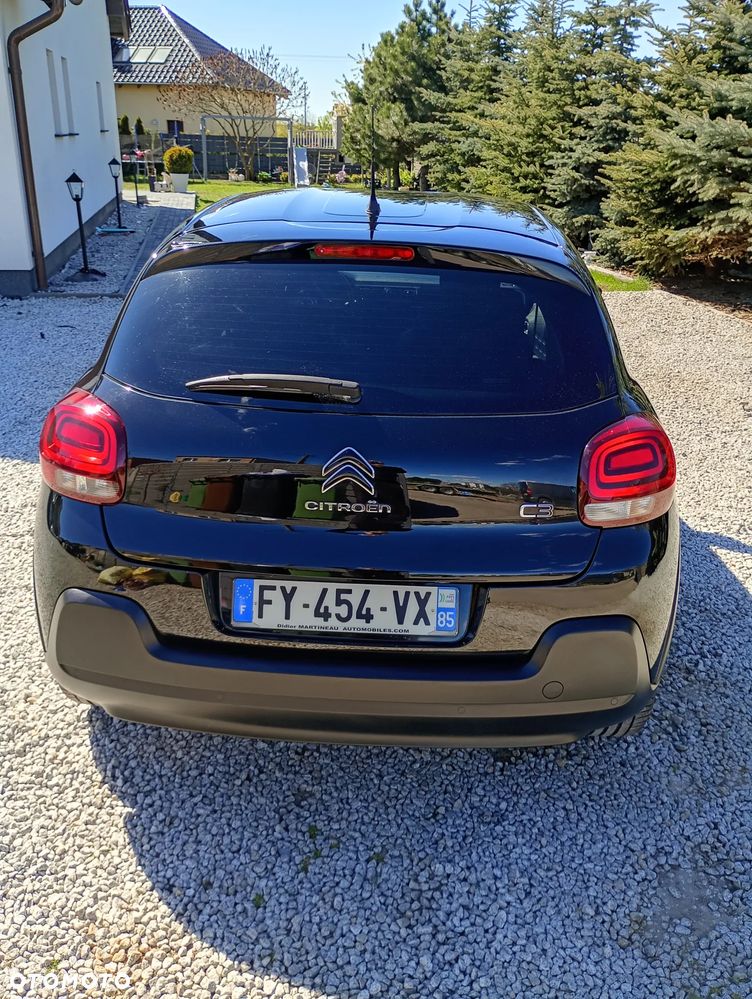 Citroën C3 1.2 PureTech Exclusive - 9