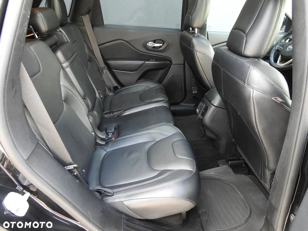 Jeep Cherokee 2.0 Multijet Limited - 13