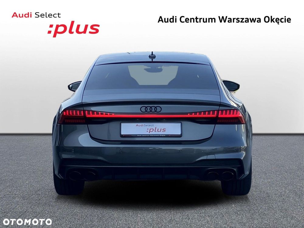 Audi S7 Sportback 2021