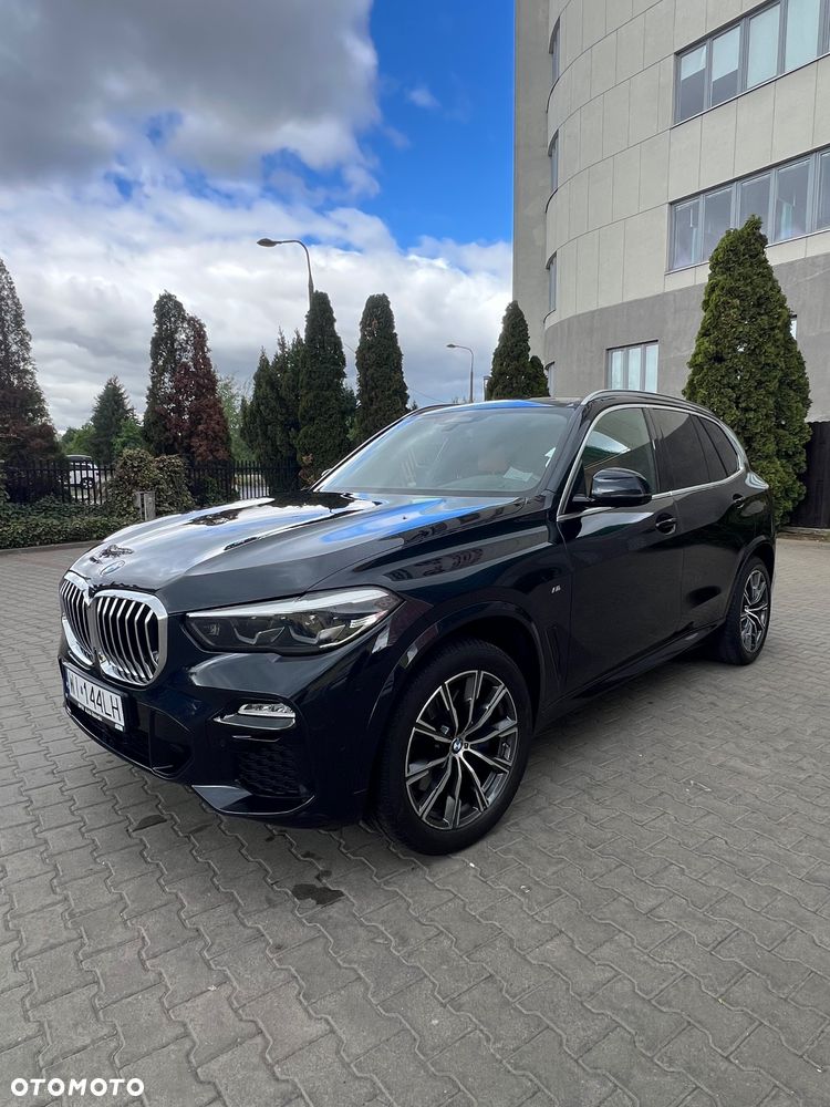 BMW X5 xDrive40i mHEV sport - 1