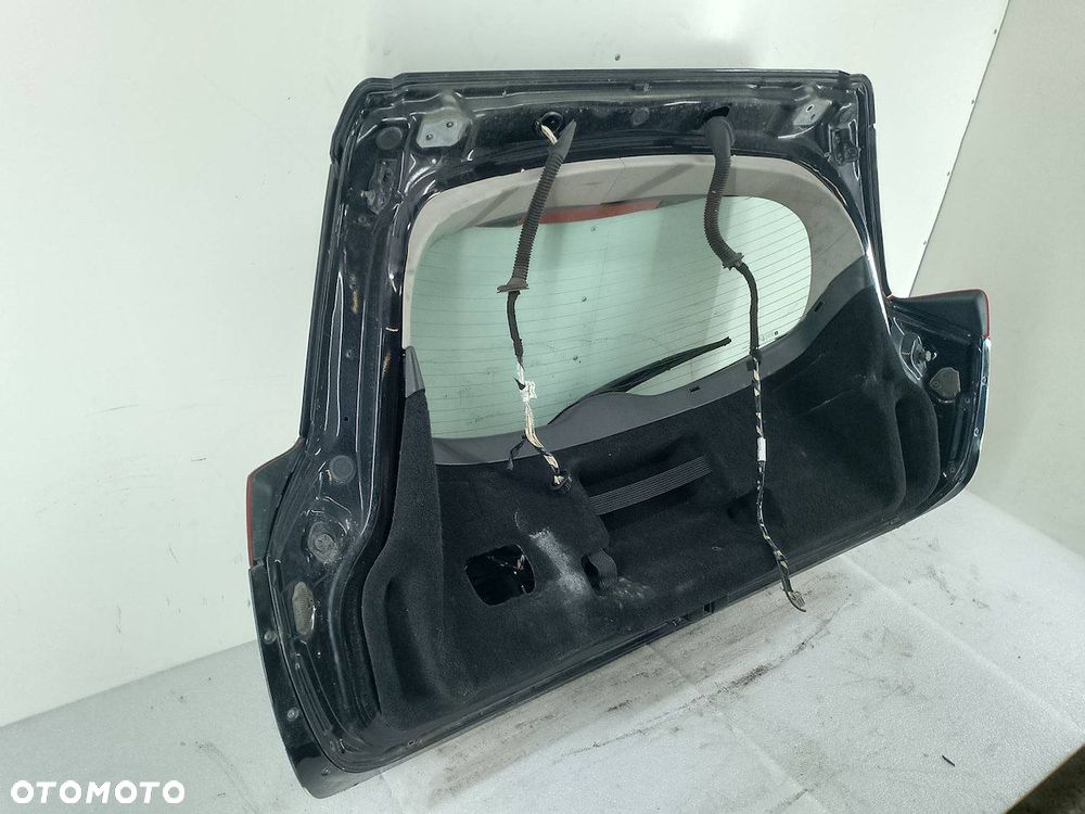 KLAPA BAGAŻNIKA OPEL INSIGNIA KOMBI Z20R - 5