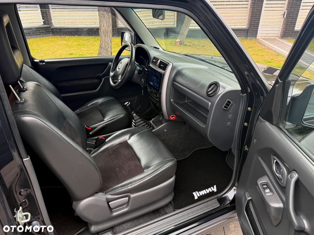 Suzuki Jimny Style - 10