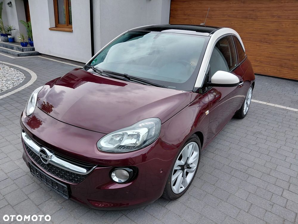 Opel Adam 1.4 Easytronic - 1