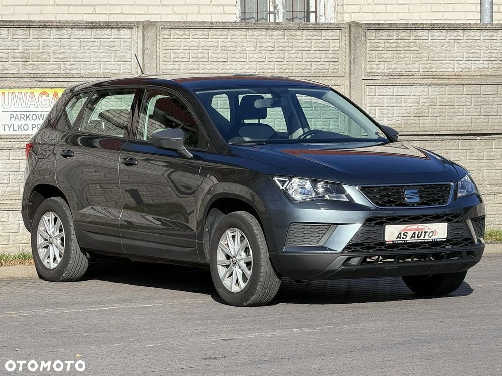 Seat Ateca 1.0 TSI ECOMOTIVE REFERENCE - 33