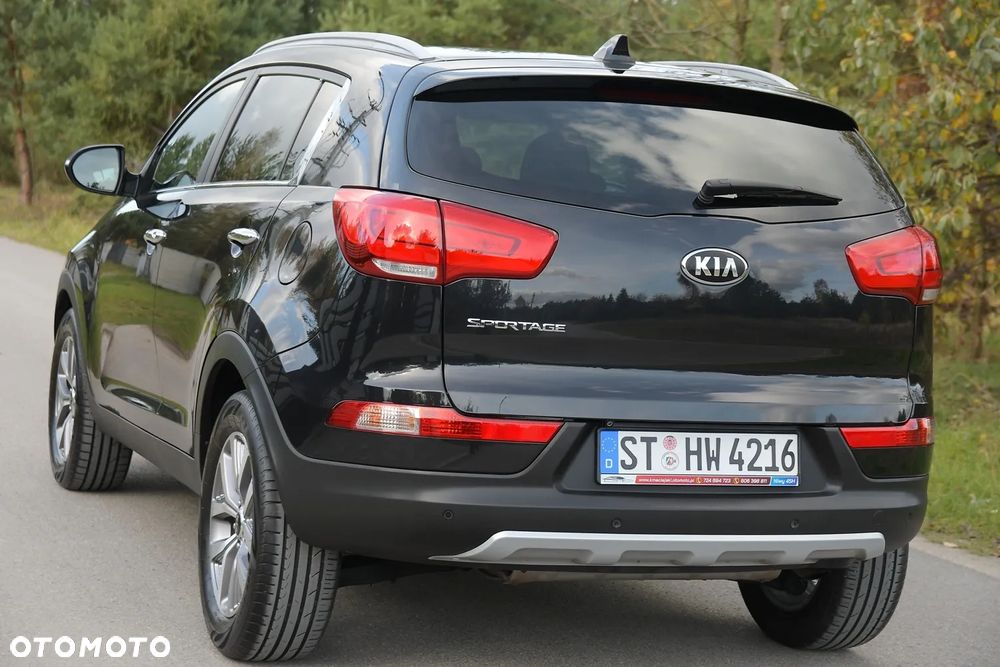 Kia Sportage - 5