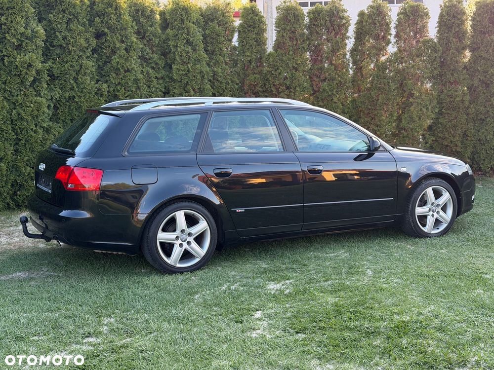 Audi A4 Avant 1.8 T - 16