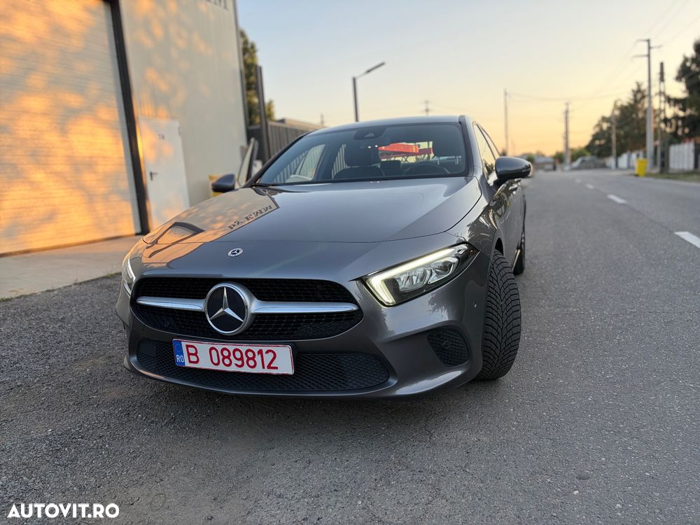 Mercedes-Benz A 180 d 8G-DCT - 2