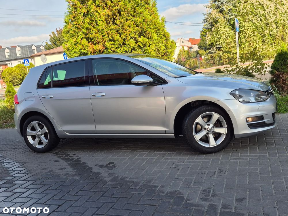 Volkswagen Golf 1.4 TSI BlueMotion Technology Comfortline - 14