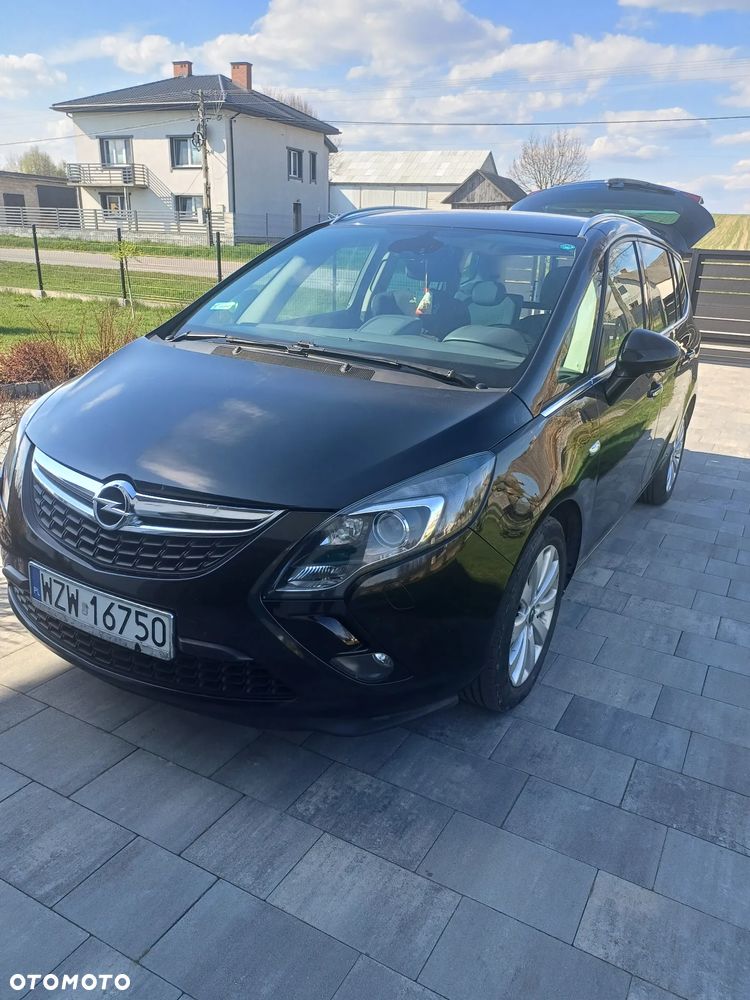 Opel Zafira Tourer 2.0 CDTI ecoFLEX Start/Stop Business Edition - 13