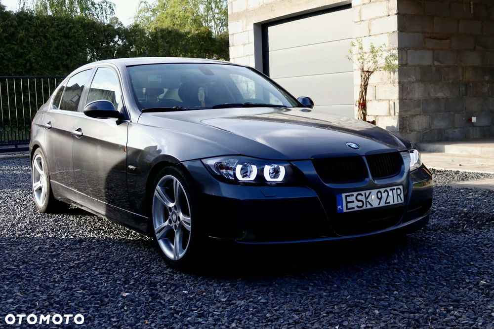 BMW Seria 3 - 7